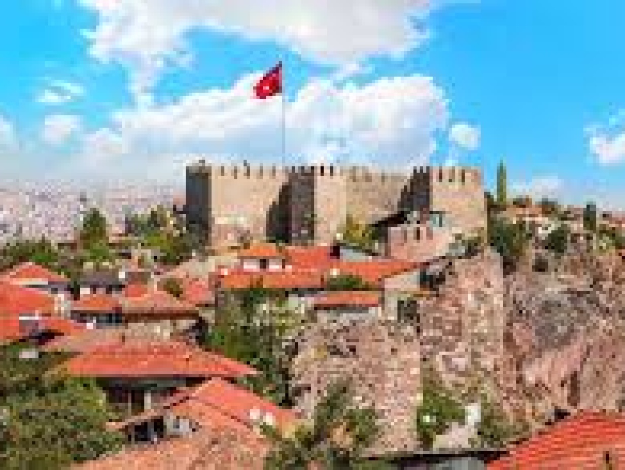Ankara: Private Walking Tour with a Local