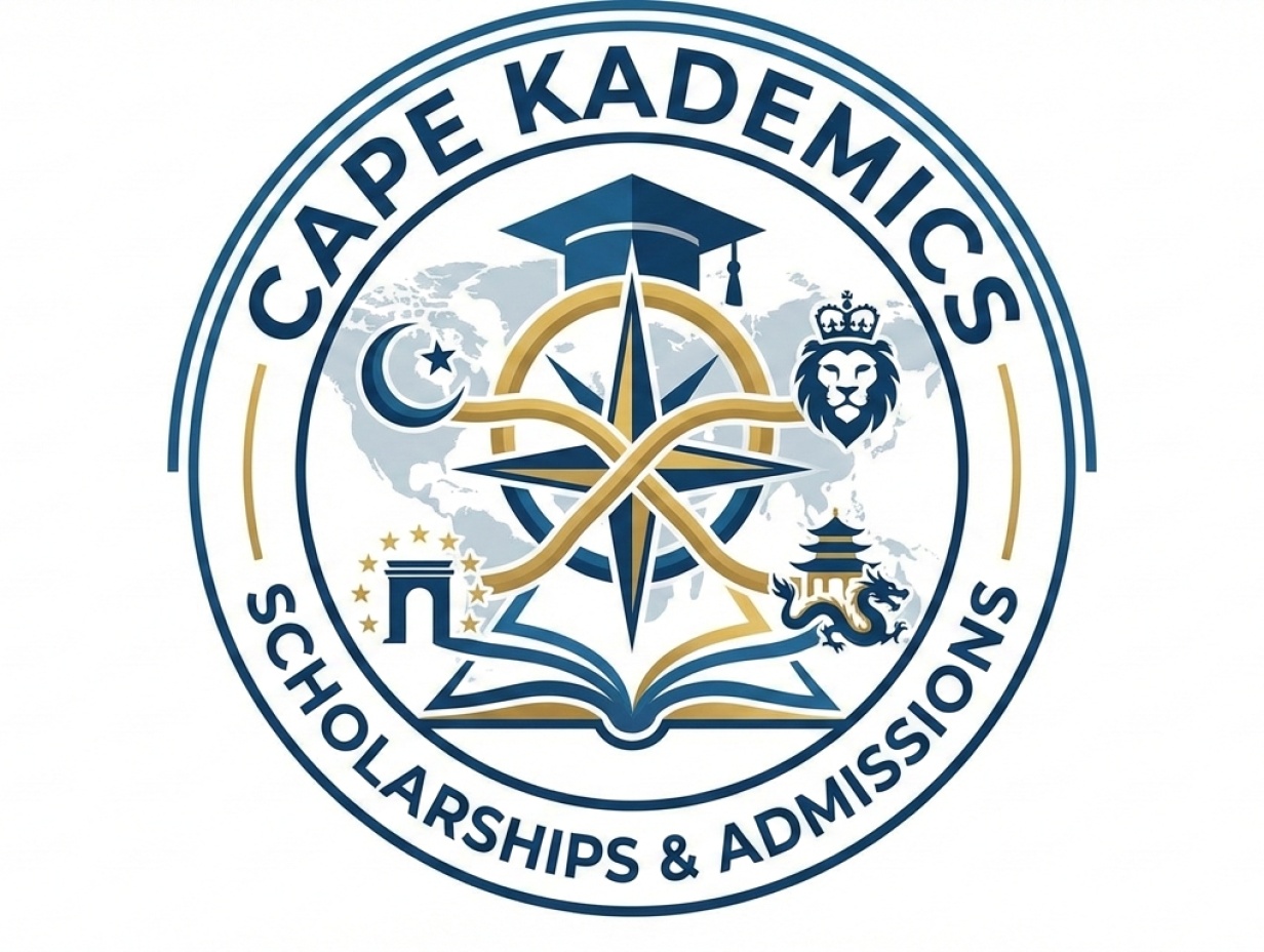 Admission & Scholarships by CAPE KADEMICS