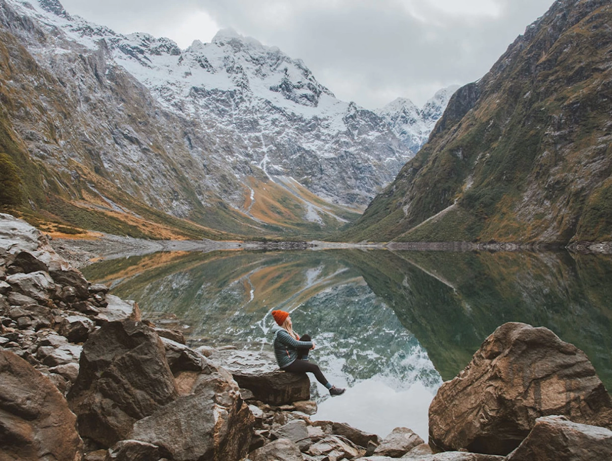 Fiordland Tours - Lake Marian Guided Walk