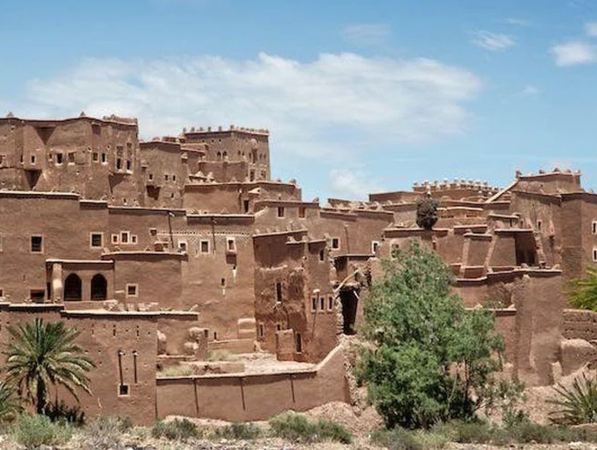 Fes to Marrakech Sahara tour- 3 Days