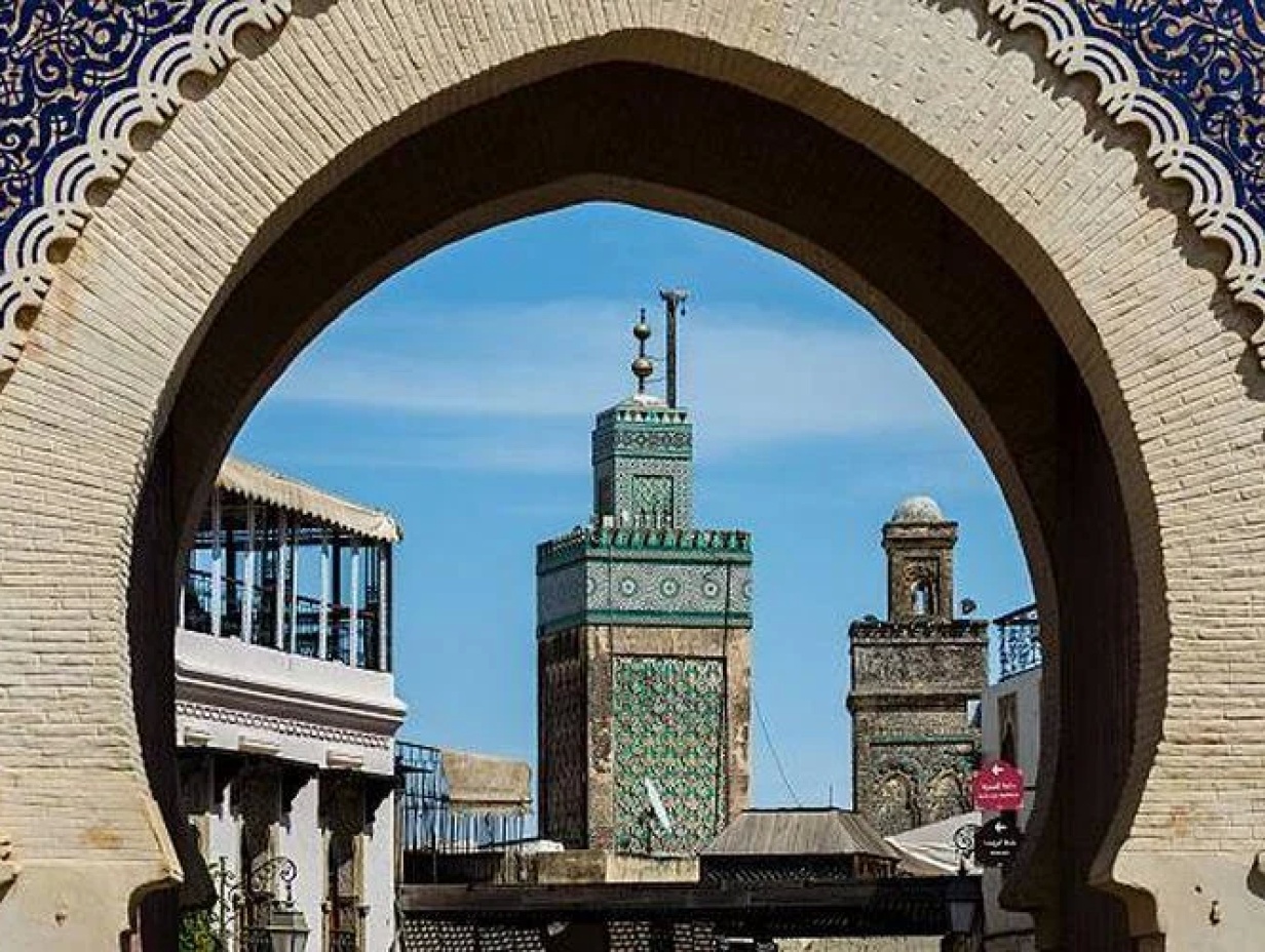 Fes to Marrakech Desert tour 4 Days