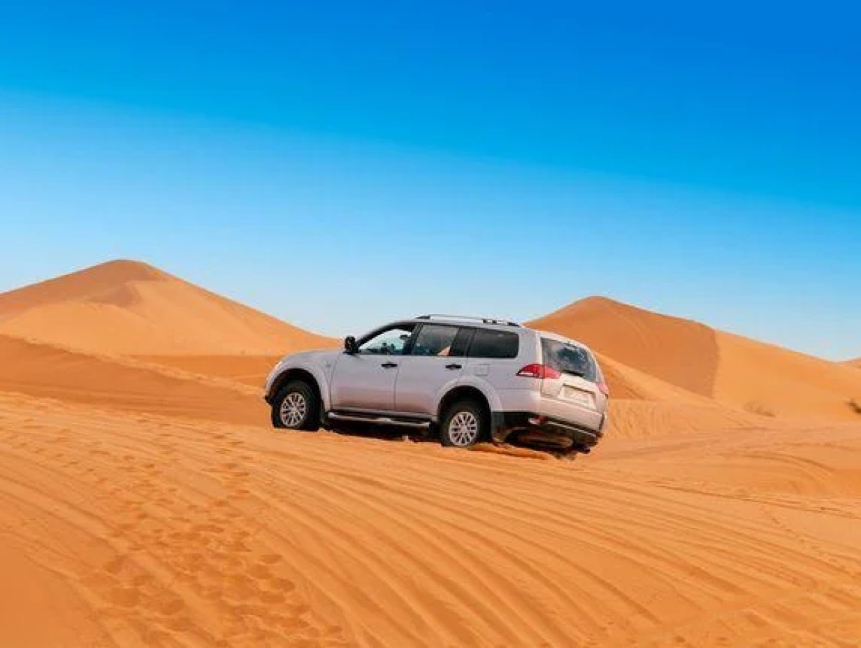 Fes to Sahara Desert Tour- 3 Days