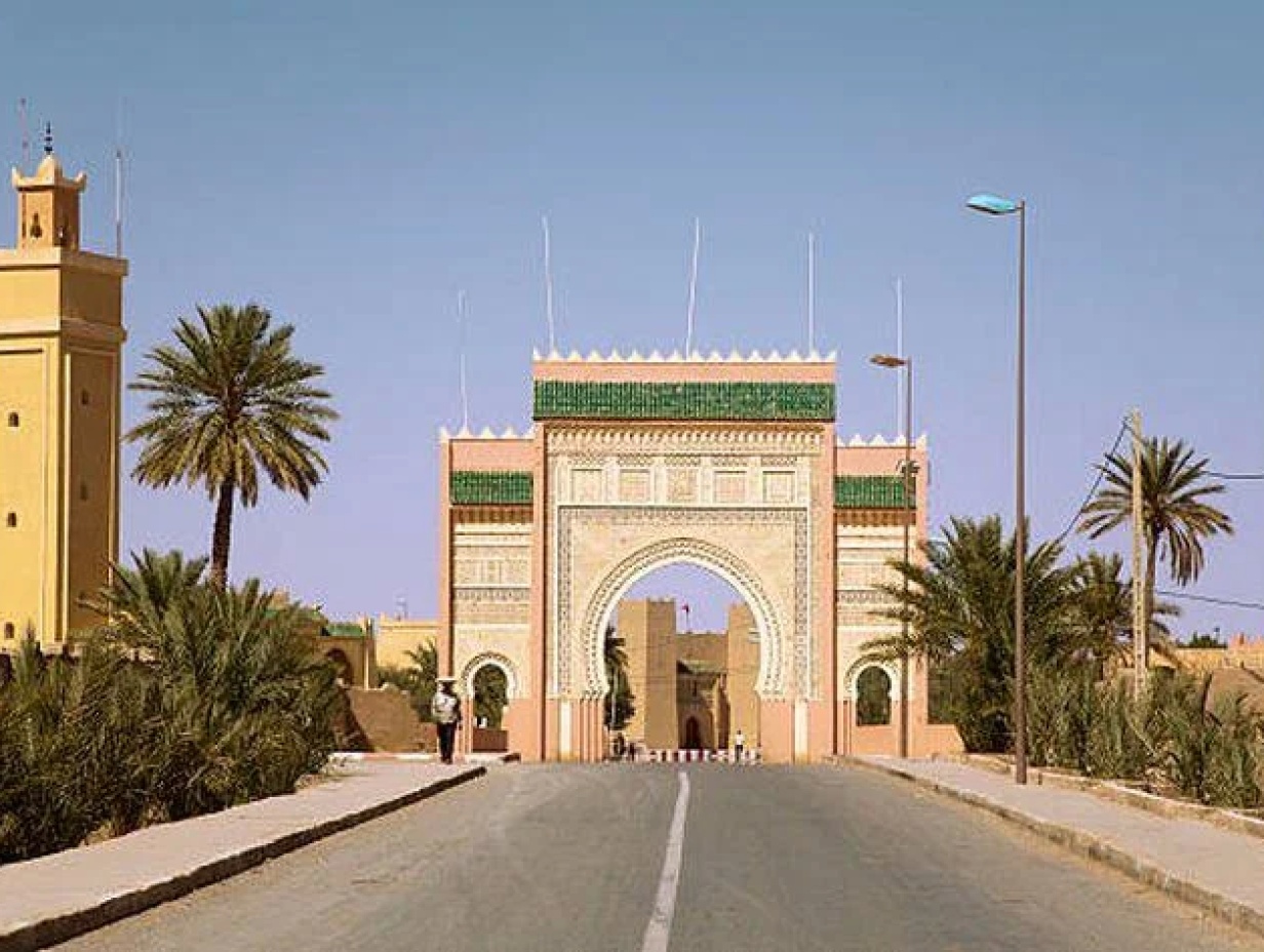 Casablanca to Sahara Desert tour-  8 Days