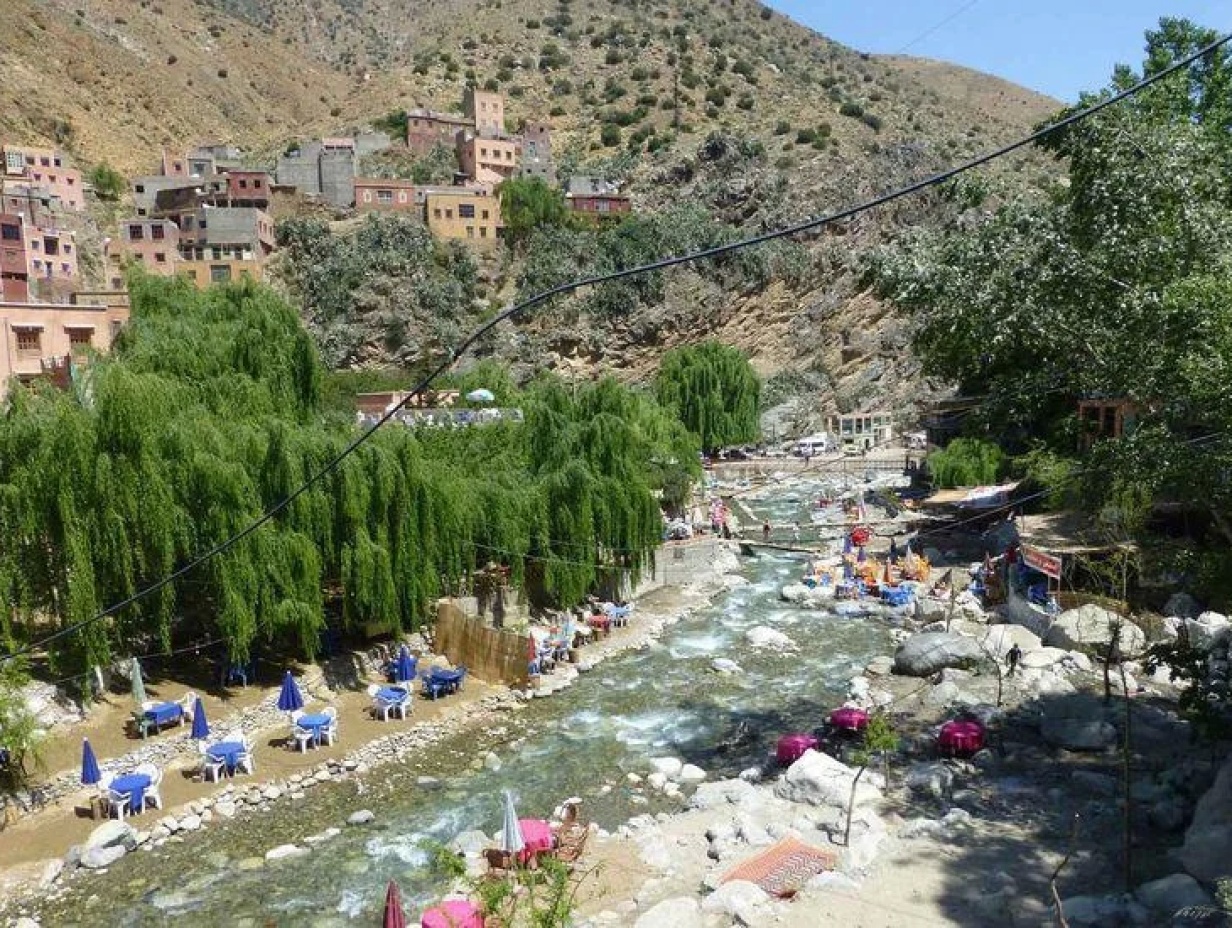 Ourika Valley Day Trip - 1 Day