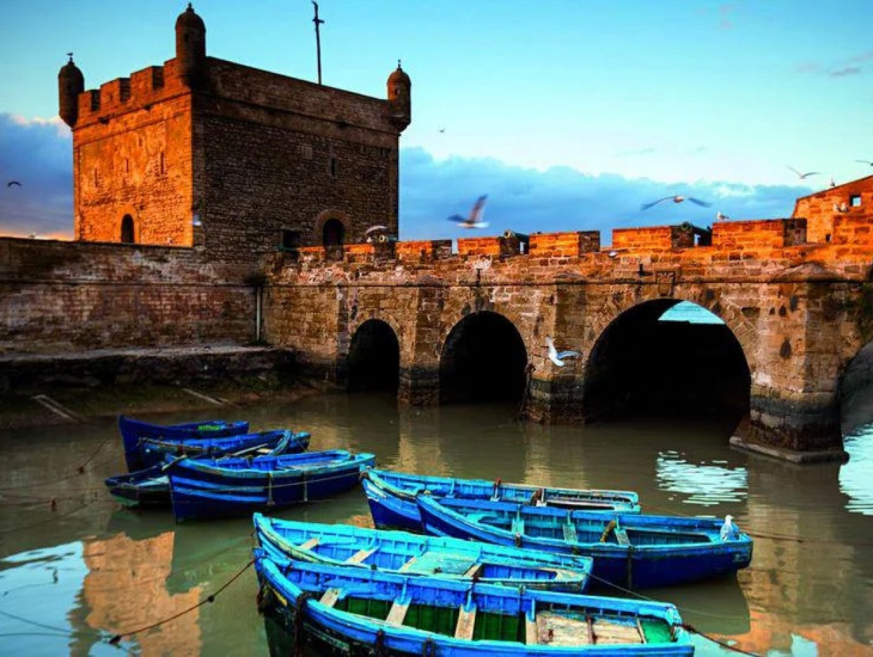 Essaouira Excursion From Marrakech-  1 Day