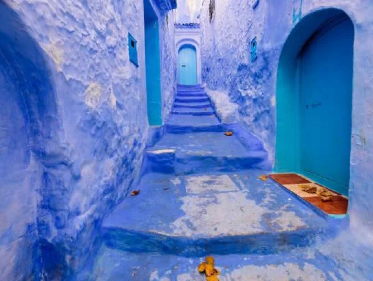Chefchaouen Day Trip-  1 Day
