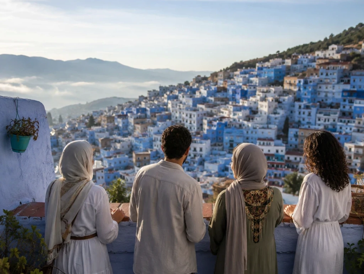 18-Day Grand Morocco Tour from Casablanca
