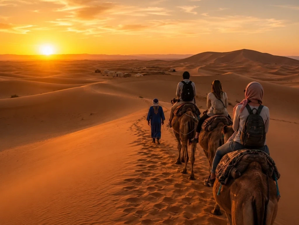 12-Day Best Desert Tour from Casablanca