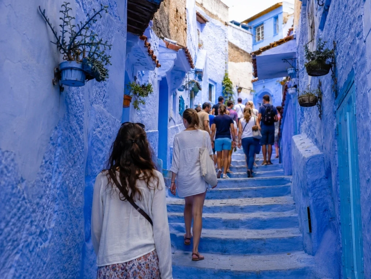 11-Day Morocco Tour from Casablanca via Sahara Desert