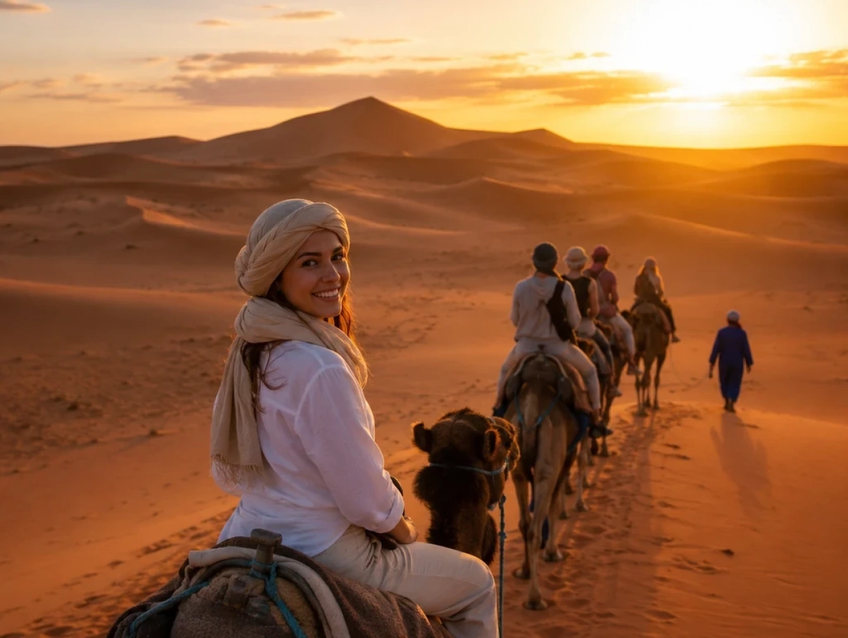12-Day Morocco Highlights Tour from Marrakech
