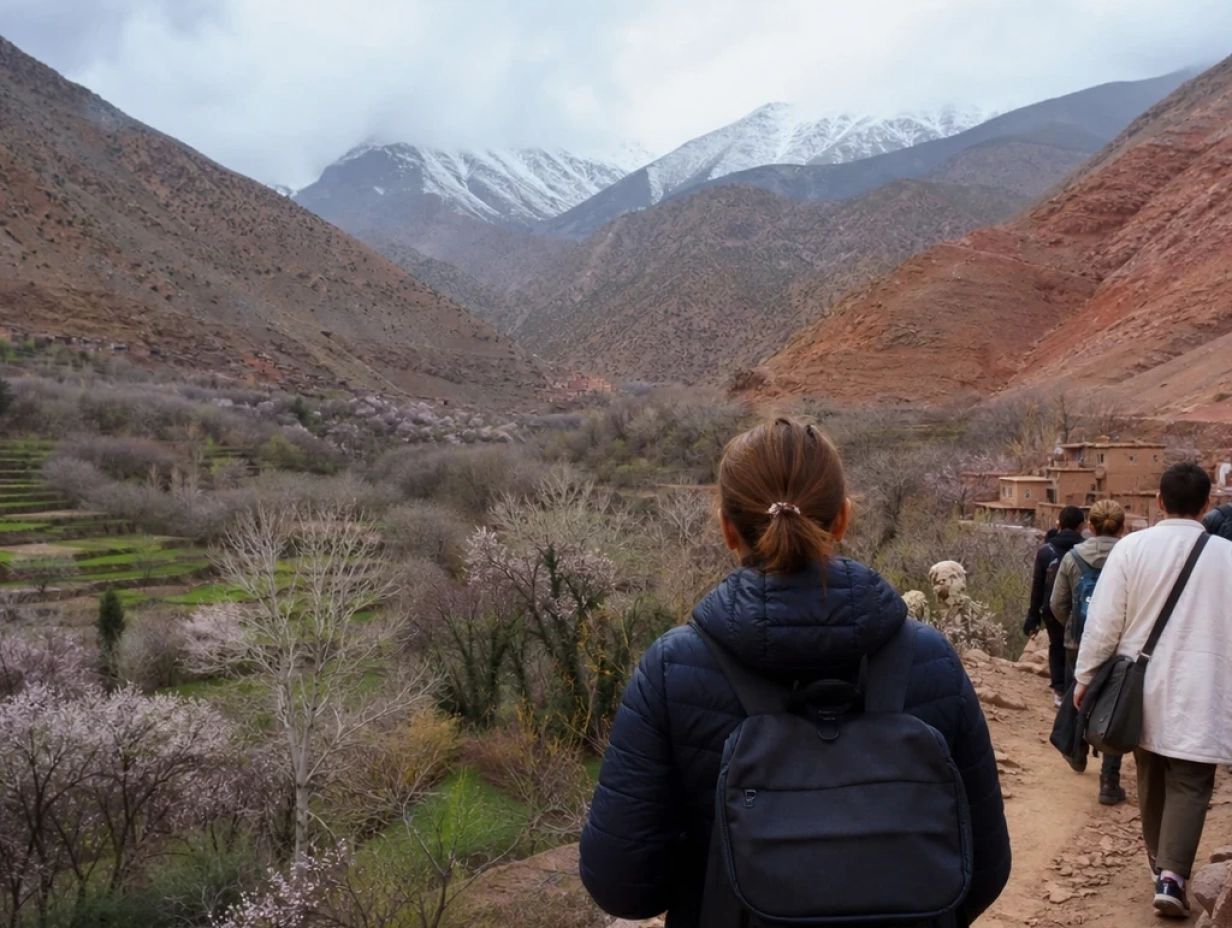 8-Day Morocco Desert Tour from Casablanca