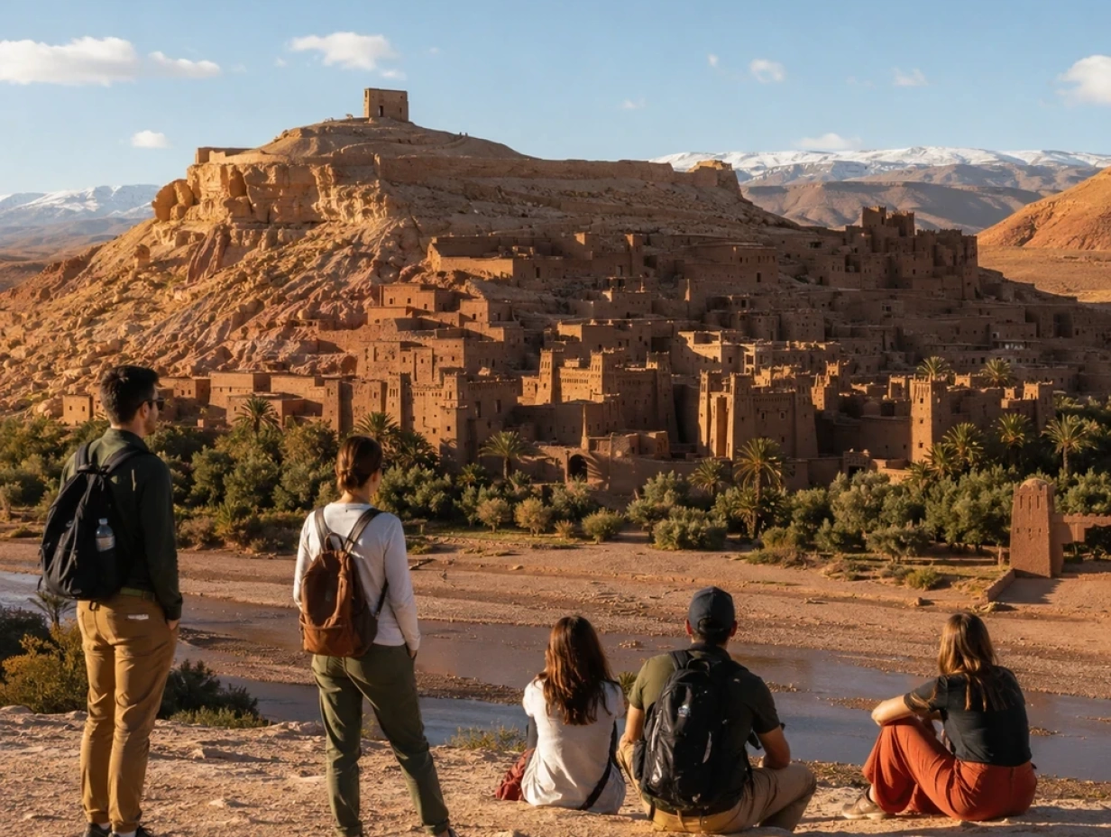 15-Day Grand Morocco Adventure from Casablanca