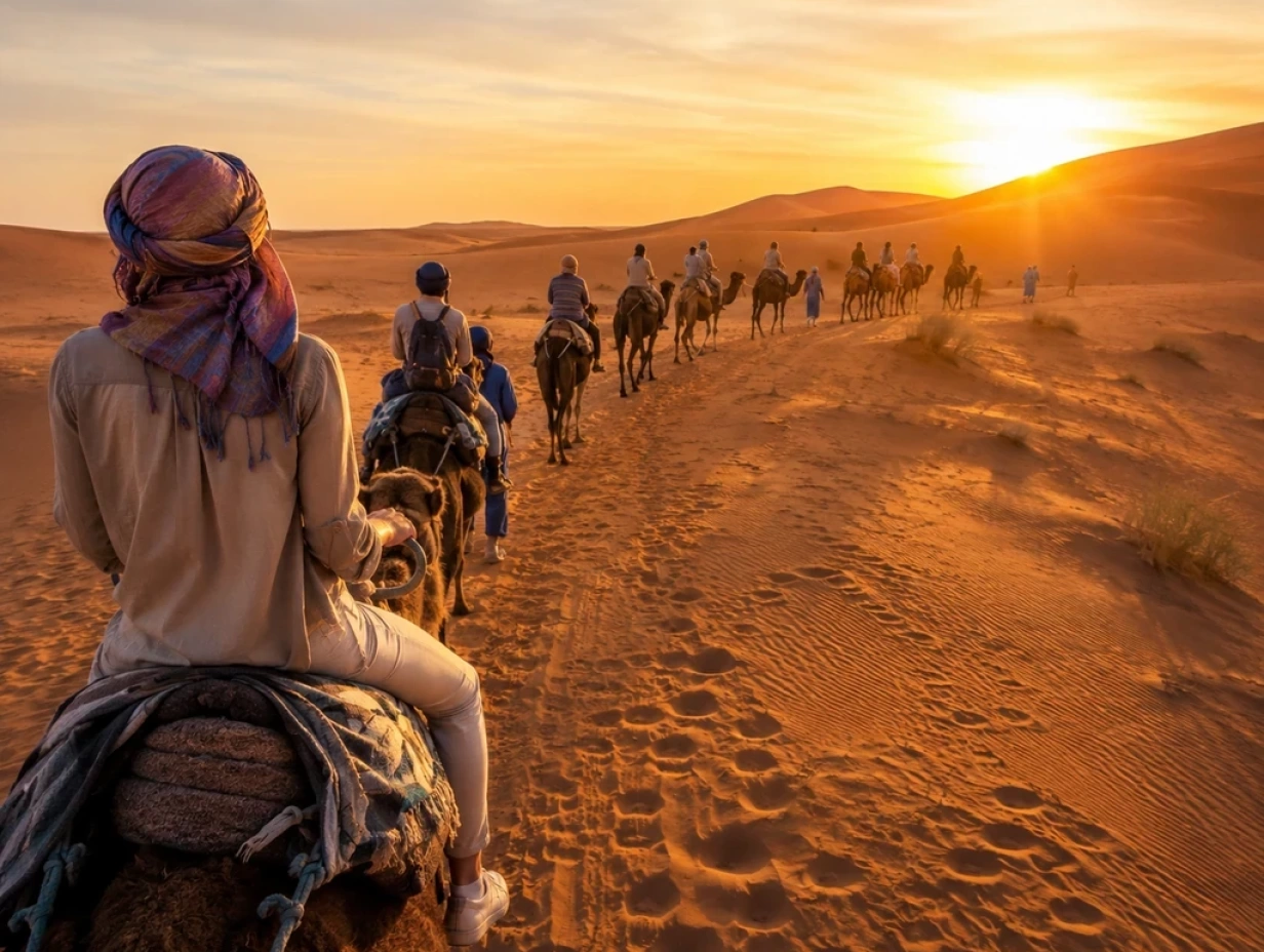 14-Day Essential Morocco Tour from Casablanca