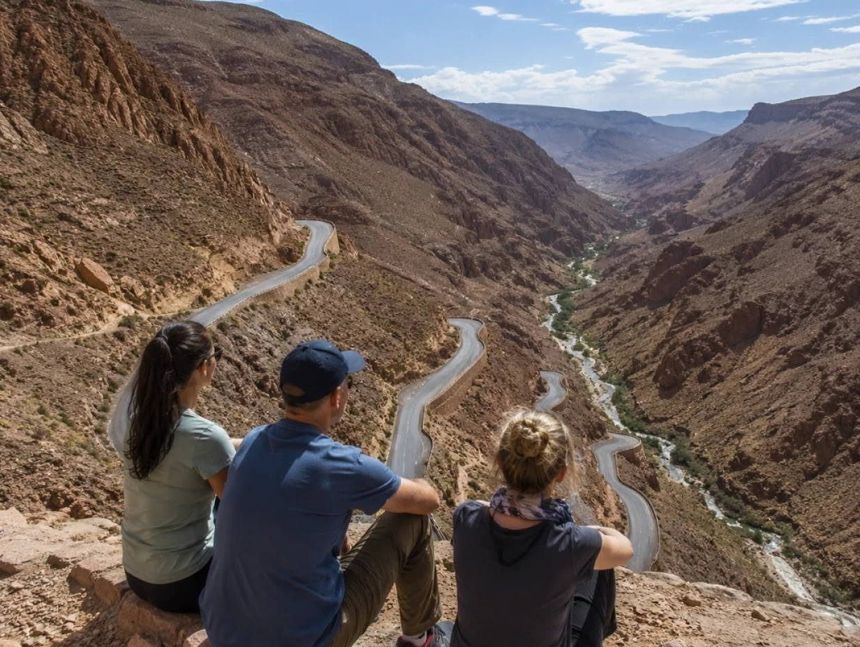 17-Day Grand Morocco Exploration from Casablanca