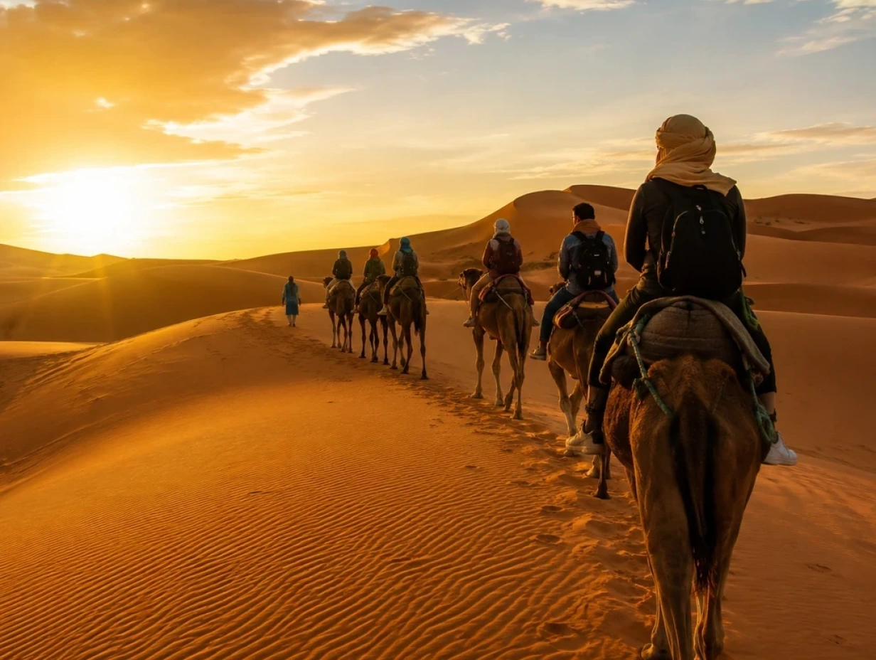 13-Day Grand Morocco Tour from Casablanca