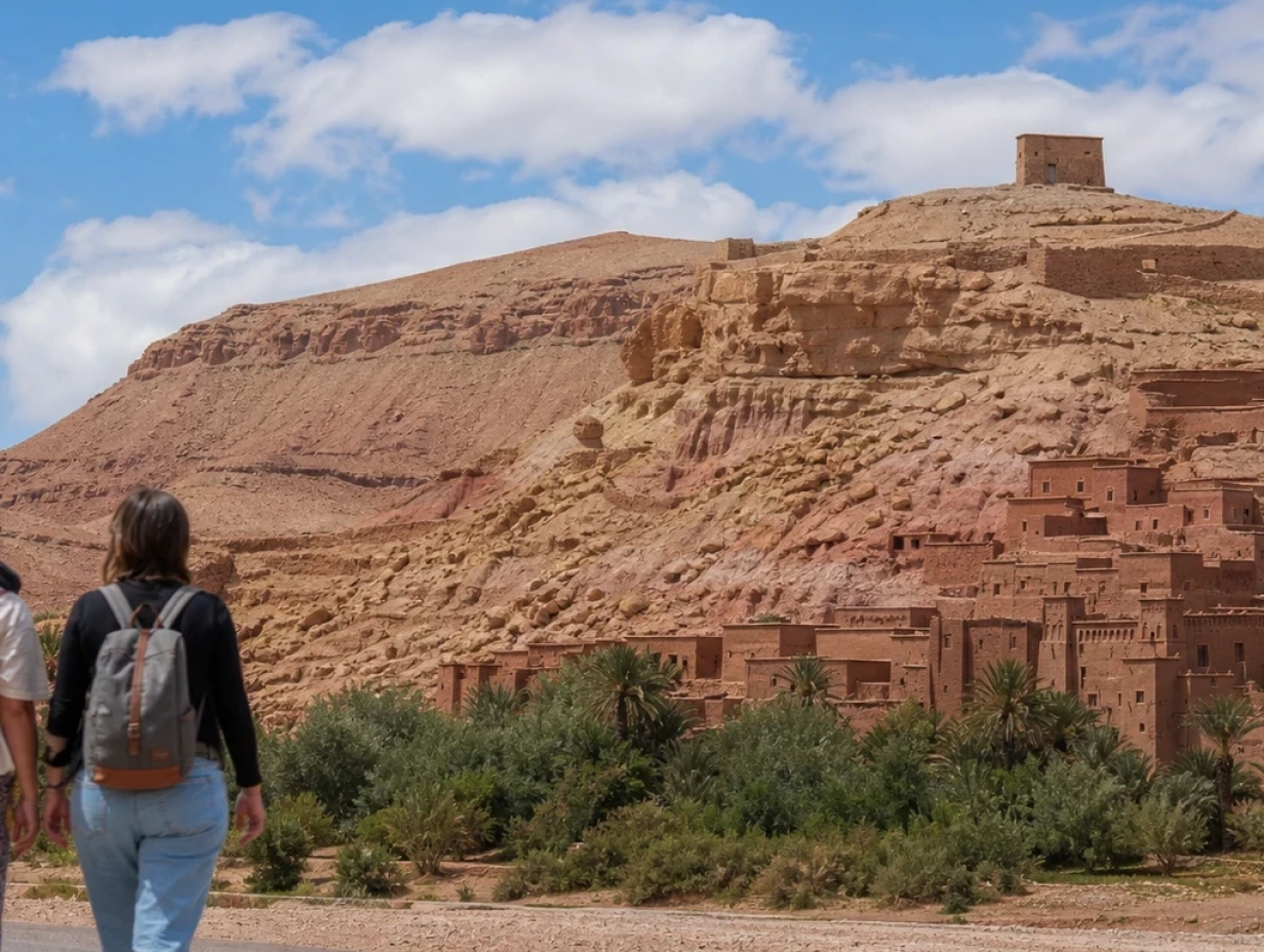 3-Day Desert Adventure from Marrakech to Fes