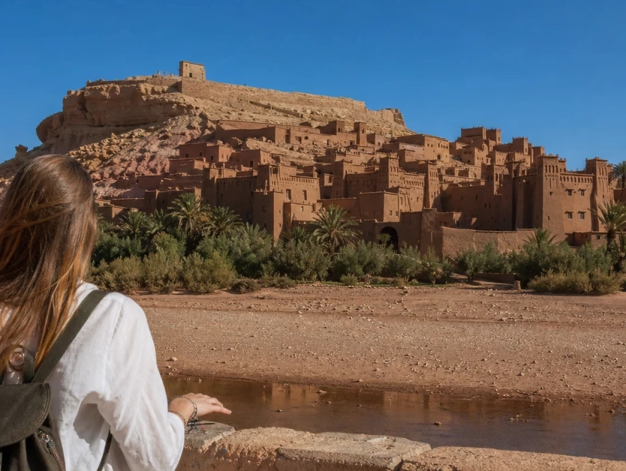 3-Day Desert Tour from Fes to Marrakech