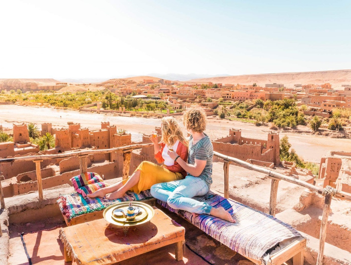 Day Trip Ait Benhaddou