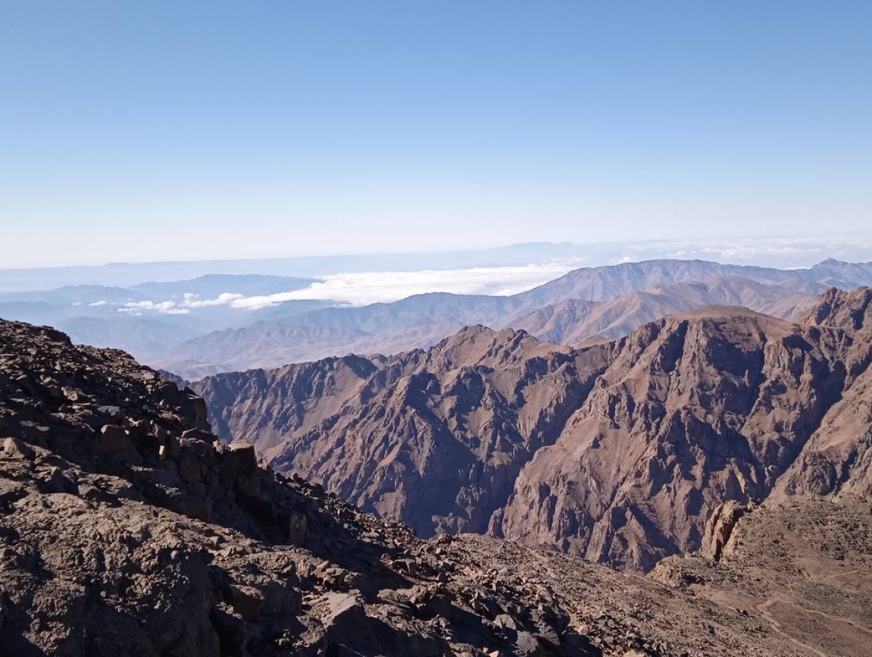 2-Day Hike to Morocco’s Highest Peak Summit Dreams