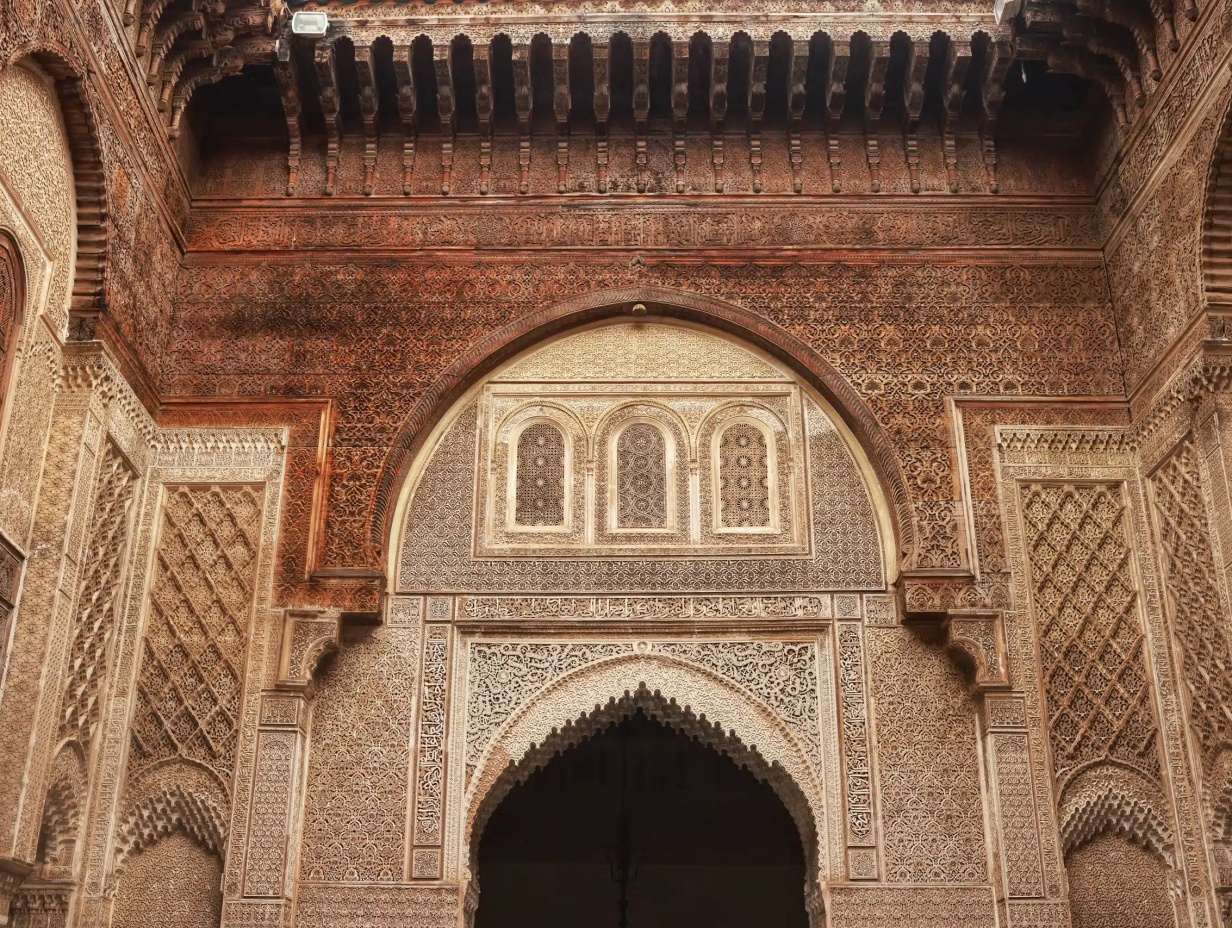 Classic Morocco, Elevated