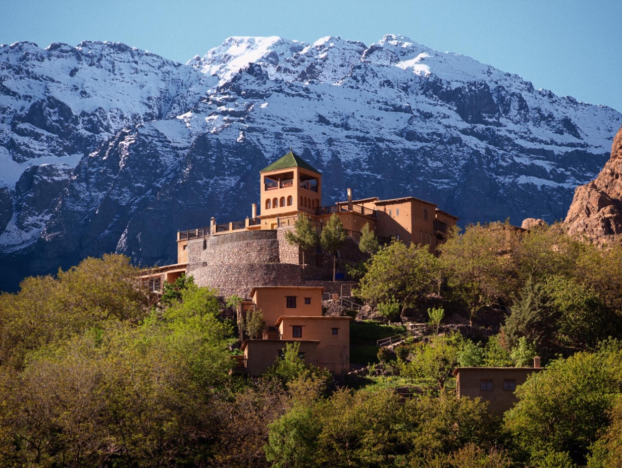 Family Trails Morocco