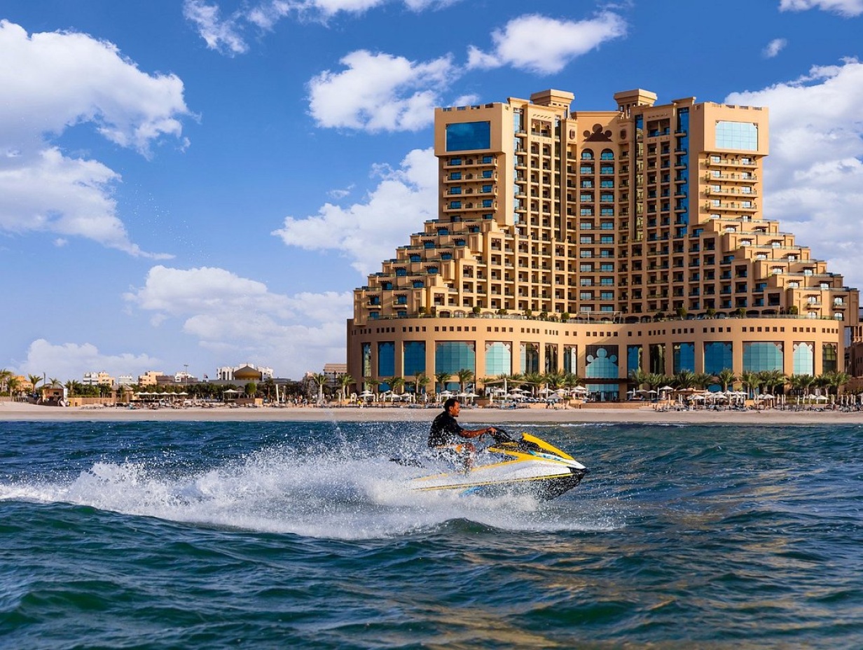 Fairmont Ajman | 5-Star Beachfront Staycation in Ajman