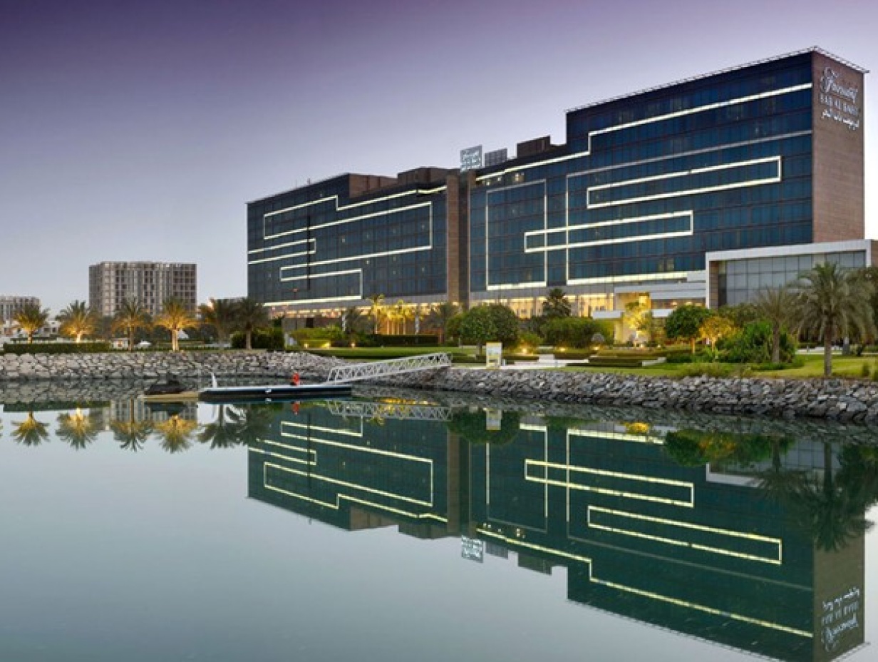 Fairmont Bab Al Bahr | 5-Star Luxury Hotel in Abu Dhabi