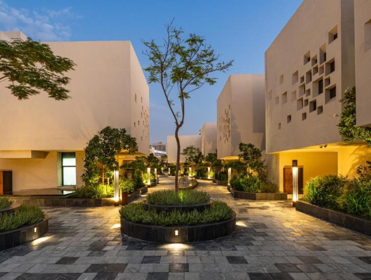 The Biltmore Hotel Villas | Private Luxury Villas in Dubai