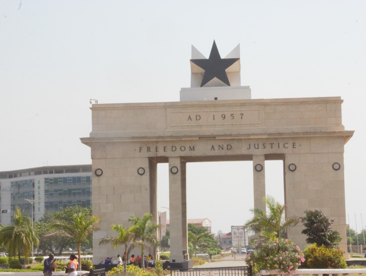 ACCRA CITY TOUR EXPERIENCE HISTORY,CULTURE AND LIFESTYLE