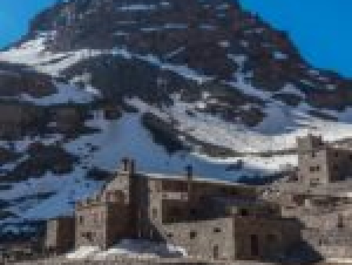 5-Day Atlas Loop: Toubkal Summit & Hidden Valleys