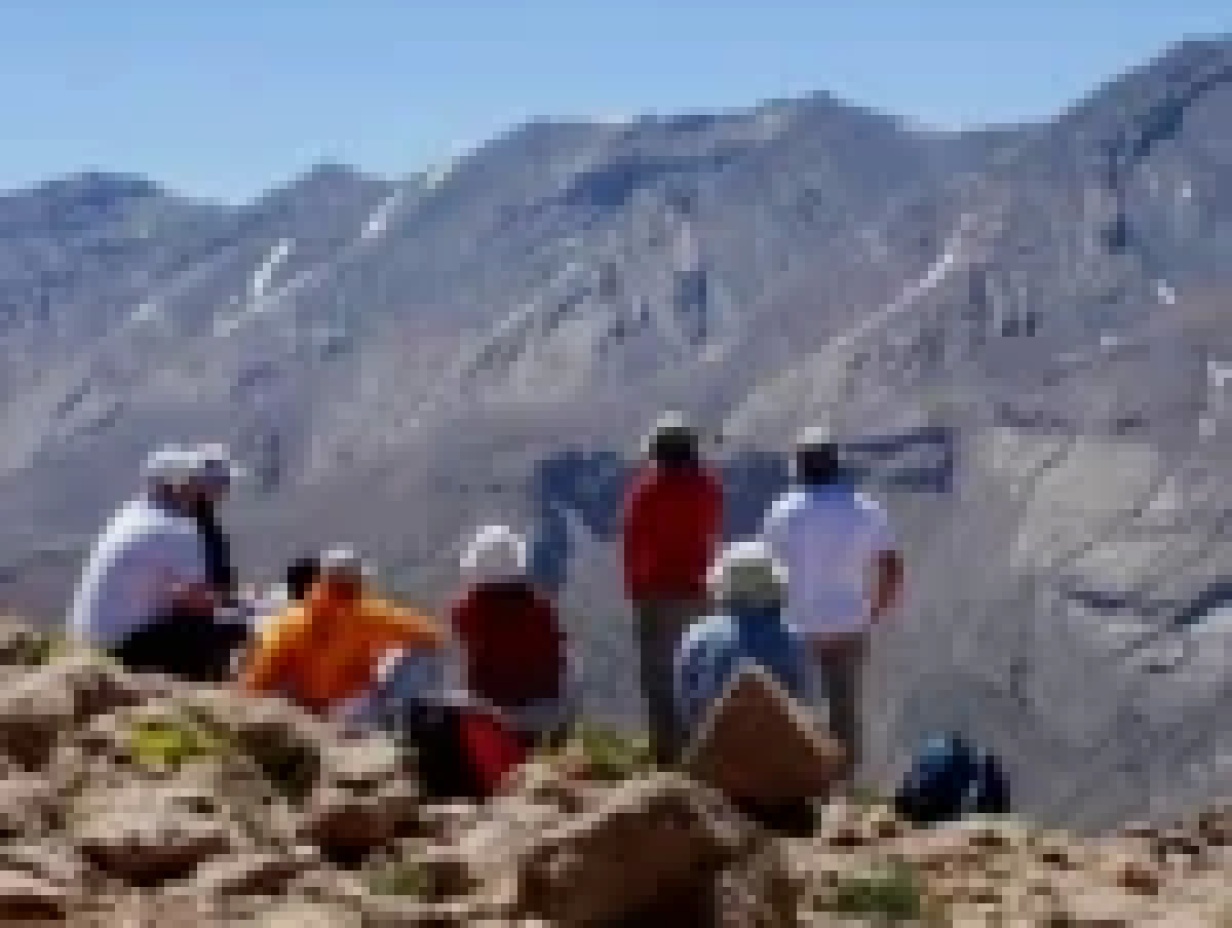 7-Day High Atlas Double Summit Trek: Oukaimeden & Mount Toubkal