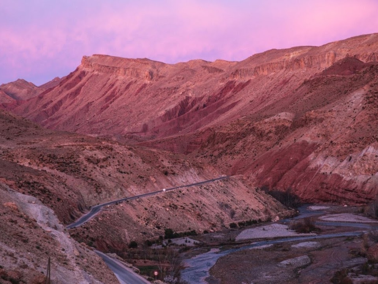 3 Days Across Berber Lands &Whispers of the Atlas