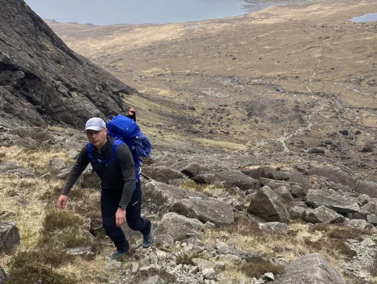 Isle of Rum Wild Camping Expedition