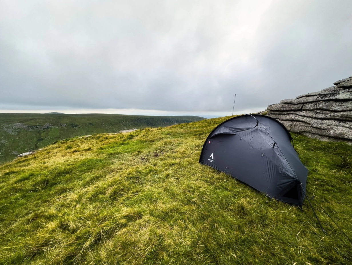 Dartmoor Beginner Wild Camping Experience