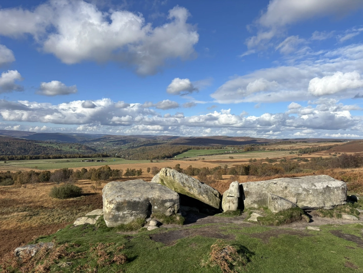 Guided Hike – Eastern Moors & Gritstone Edges