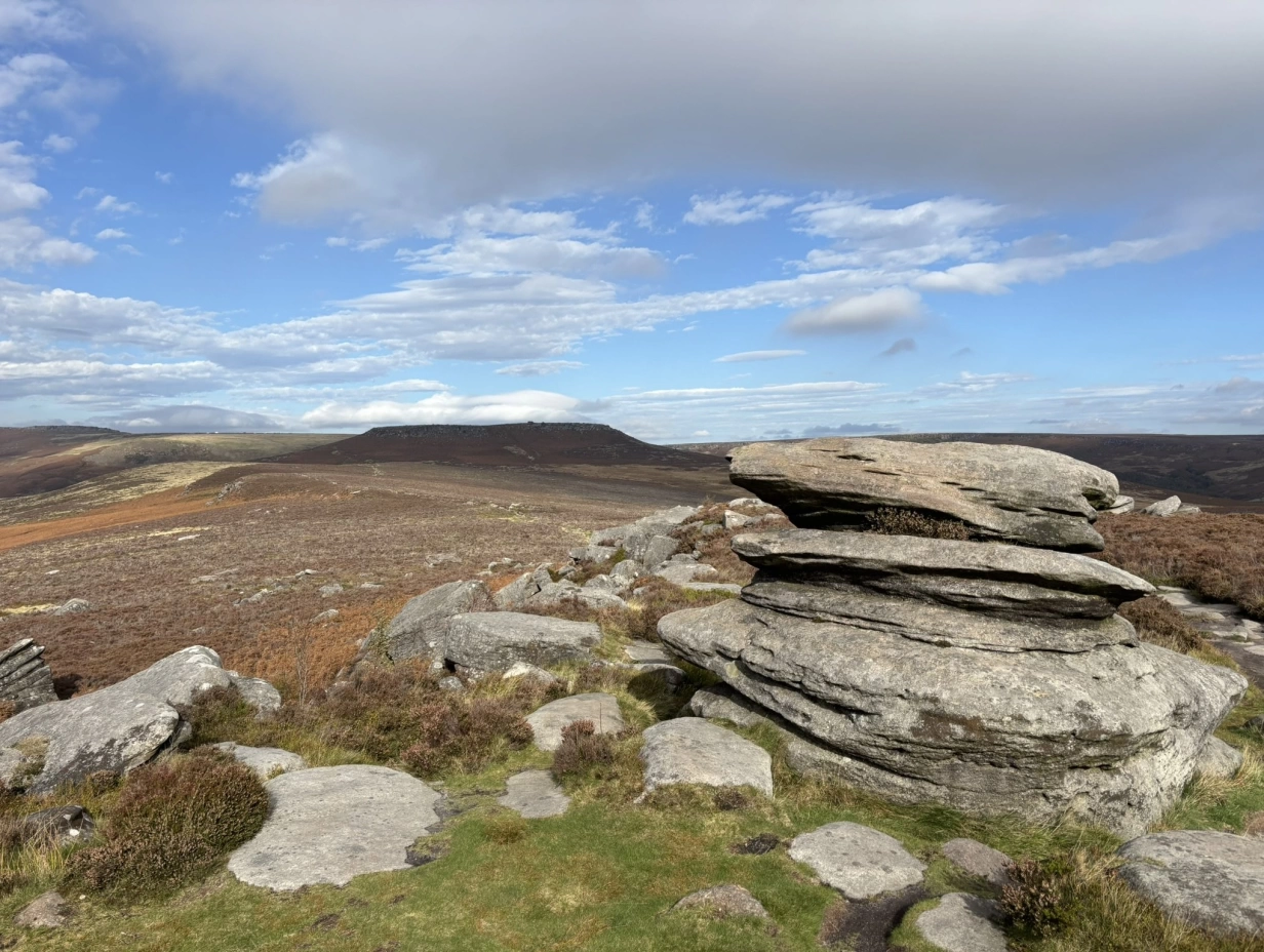 Eastern Moors & Gritstone Edges for Women and LGBTQ+
