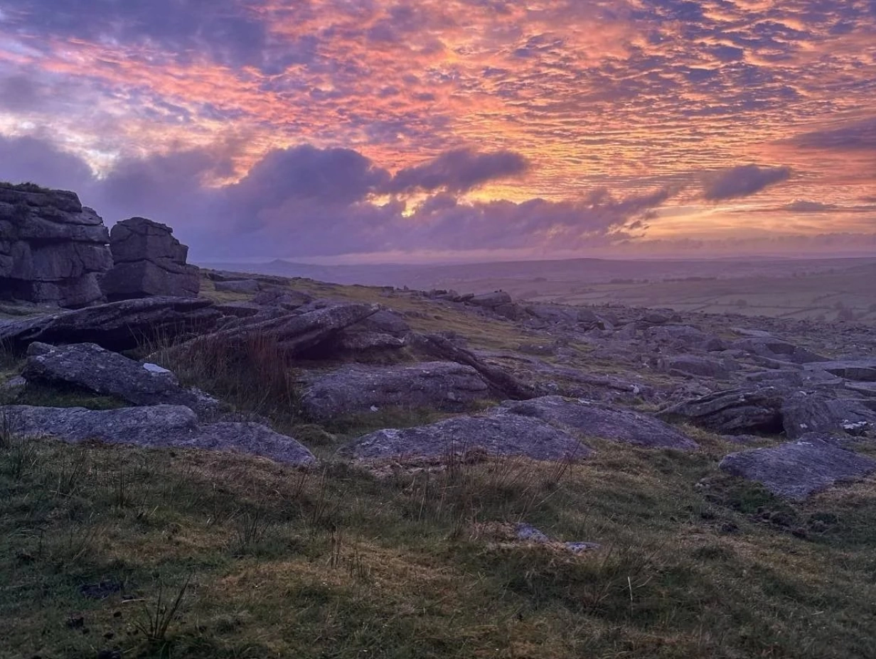 Family-friendly introduction to wild camping adventure - Dartmoor