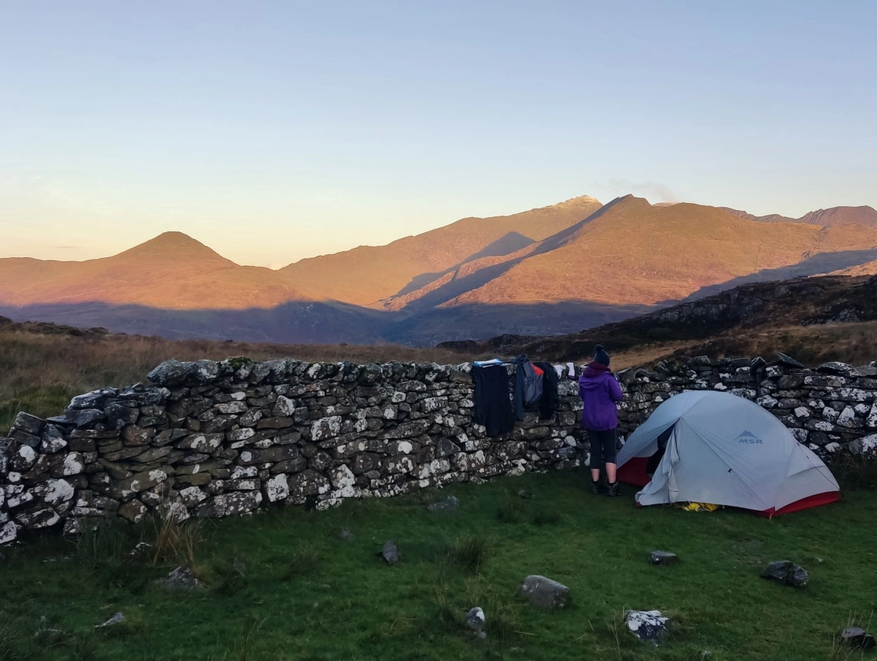 Cadair Idris and the Rhinogau: a three-day Welsh expedition