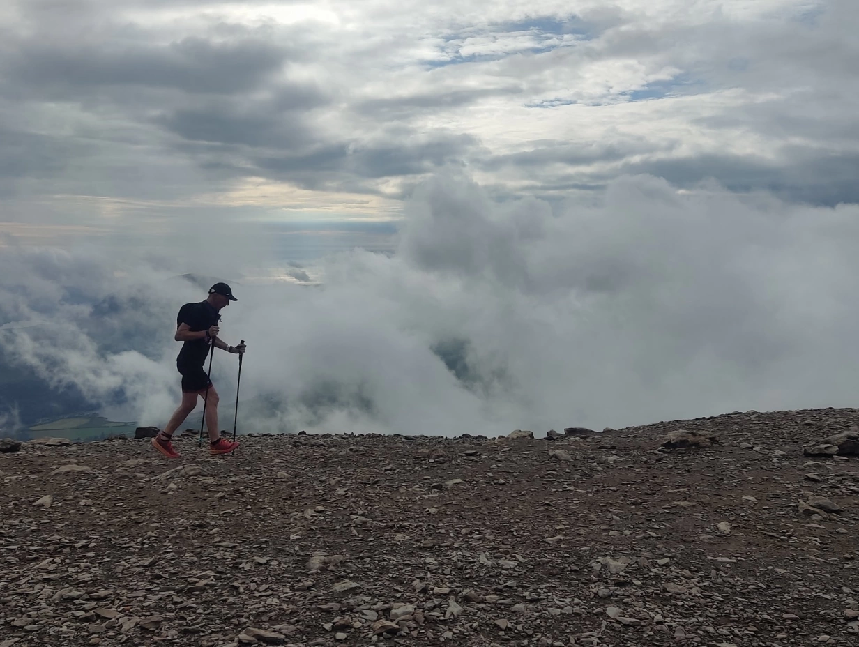 Fastpacking the Welsh 3000’s — (1.5 Days)