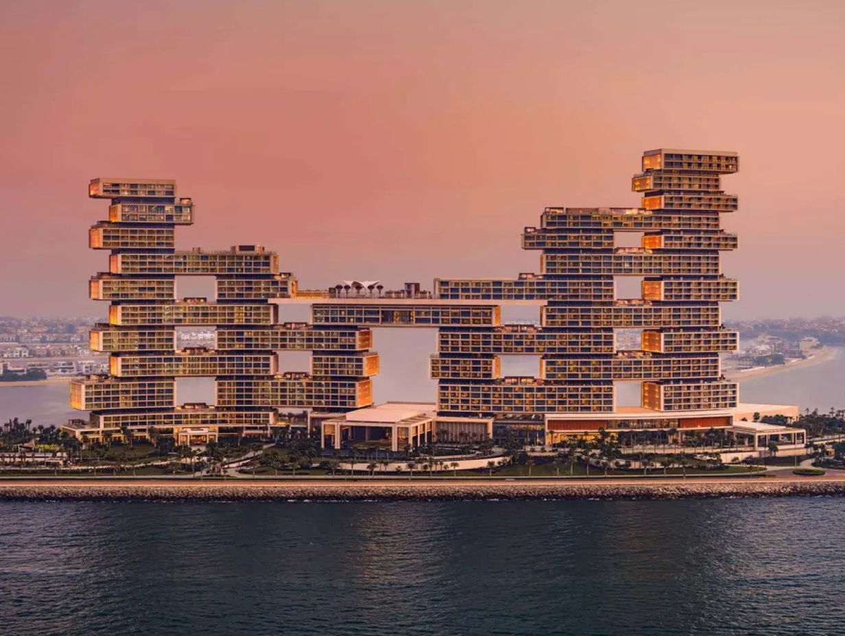 Atlantis The Royal | Iconic Luxury Staycation in Dubai