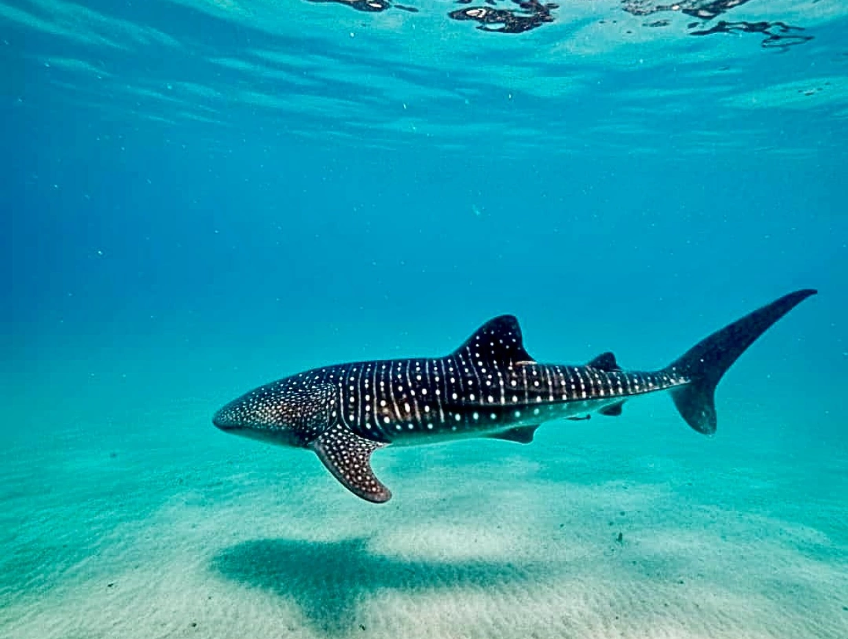 Zanzibar Day Trip: Swim with Whale Shark
