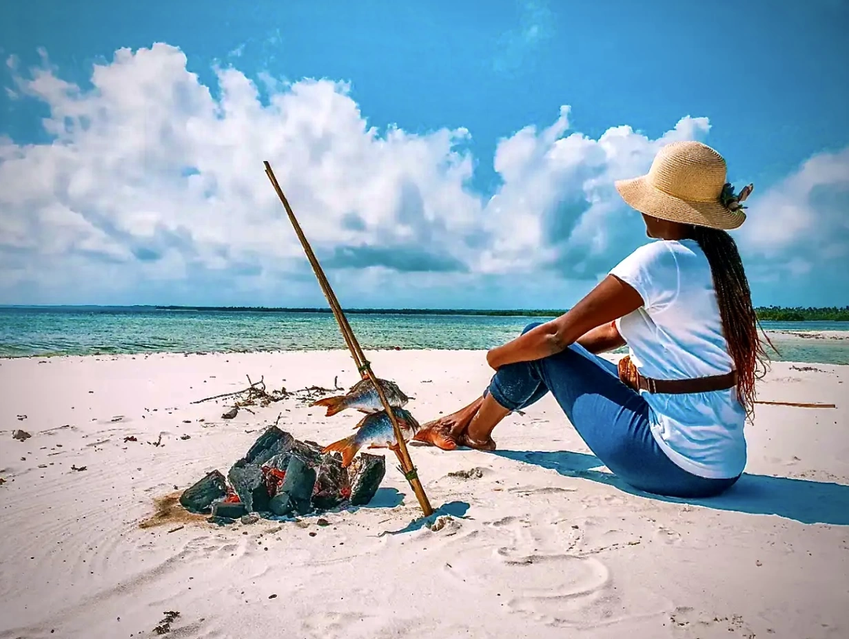 Bwejuu Island Picnic & Village Tour