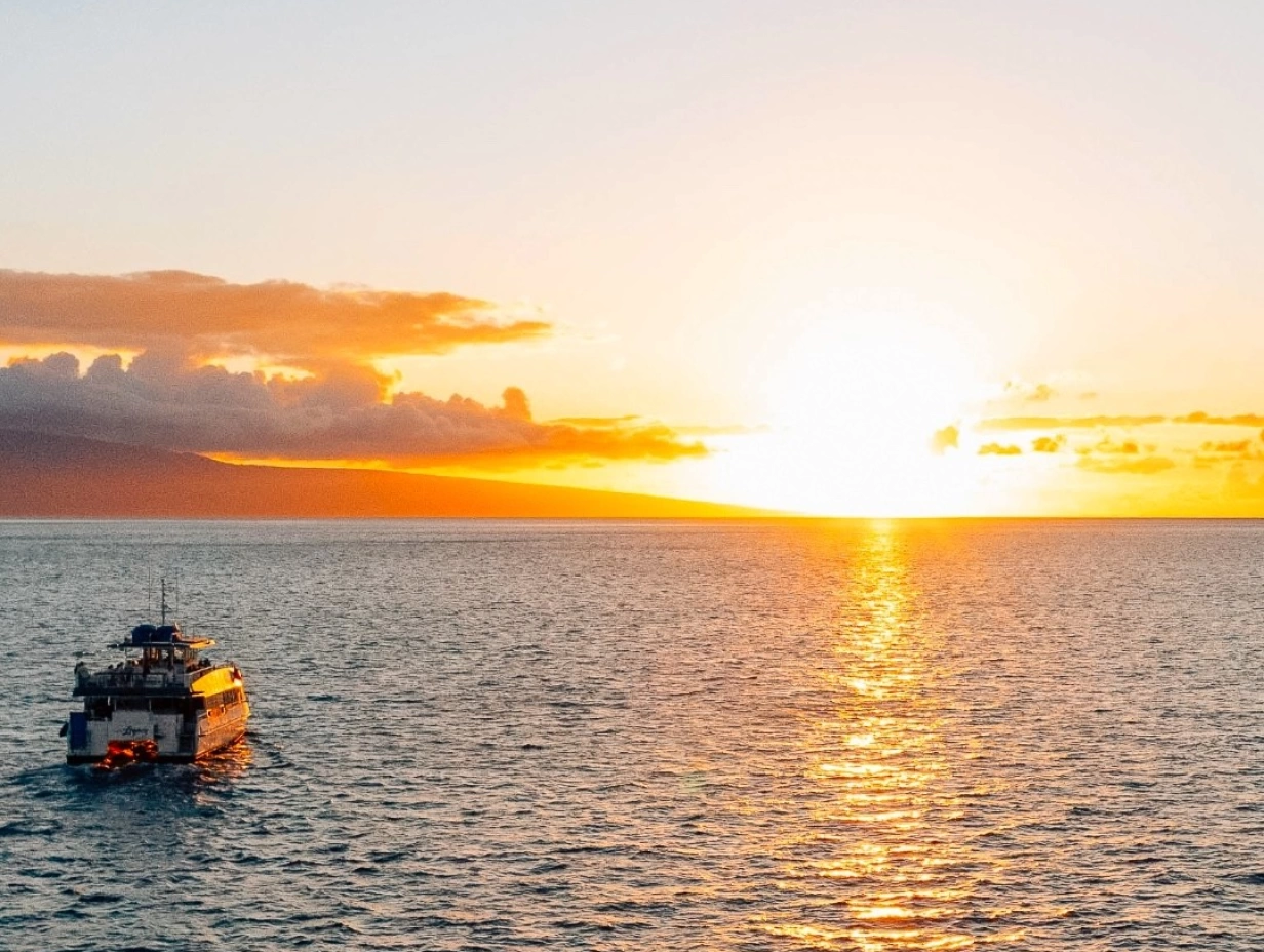 Sunset Dinner Cruise
