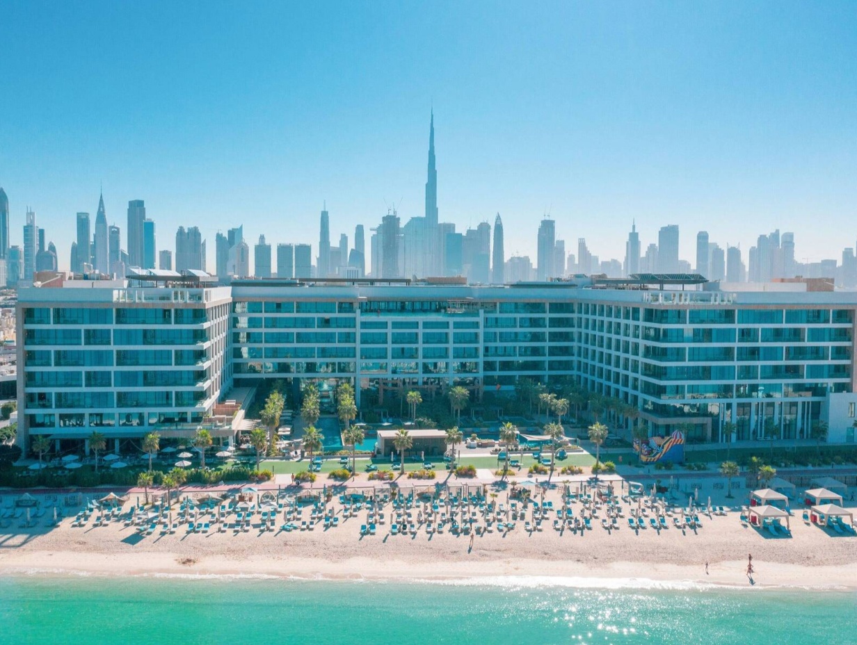 Mandarin Oriental Jumeira | Ultra-Luxury Beachfront Staycation in Dubai