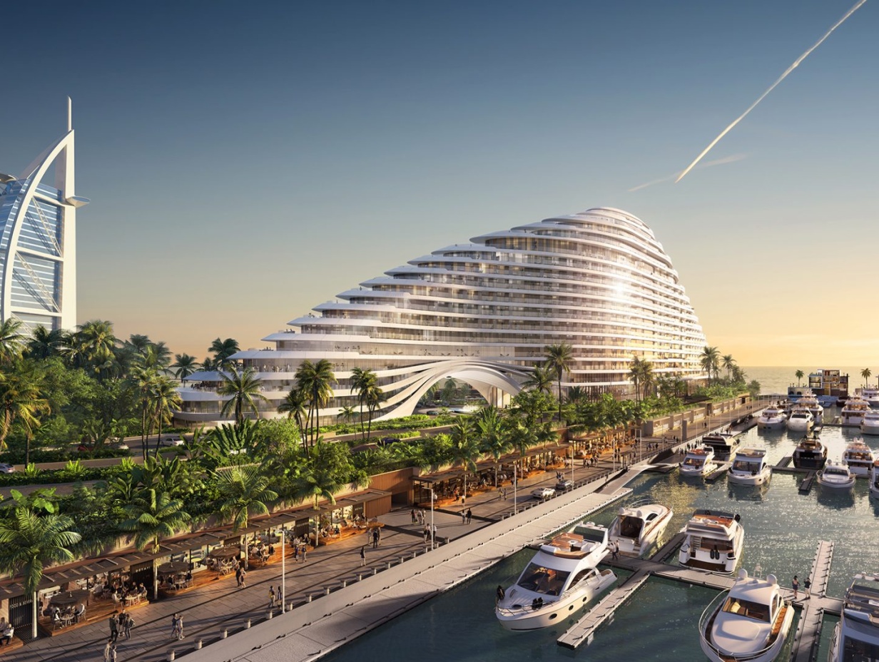 Jumeirah Marsa Al Arab | Next-Generation Luxury Staycation in Dubai