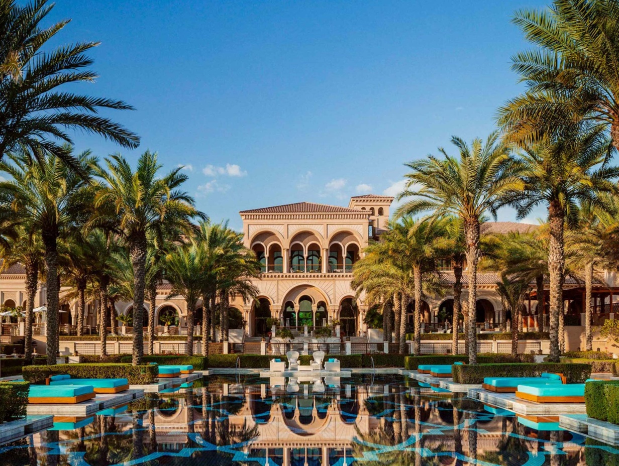 One&Only The Palm | Ultra-Exclusive Beachfront Sanctuary in Dubai