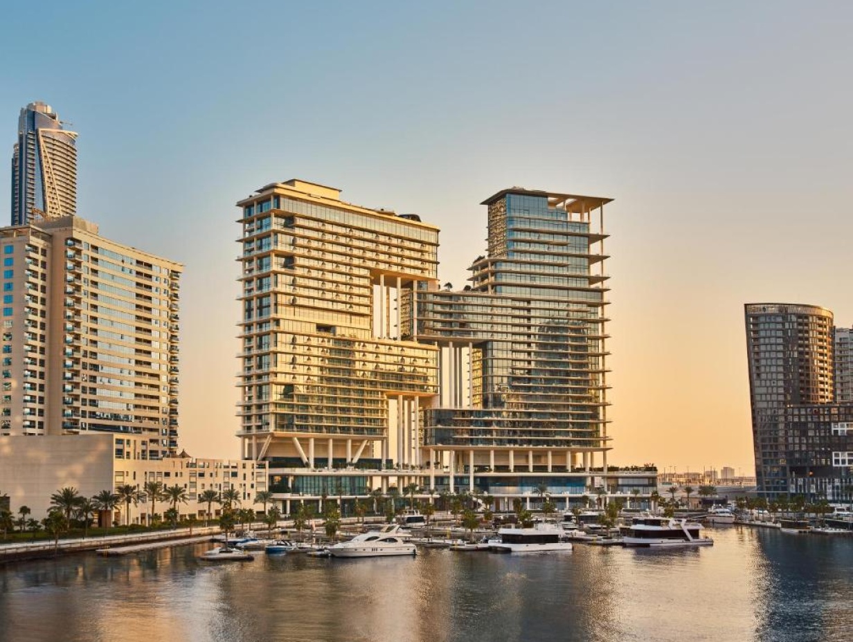 The Lana Dorchester Collection | Contemporary Waterfront Luxury in Dubai