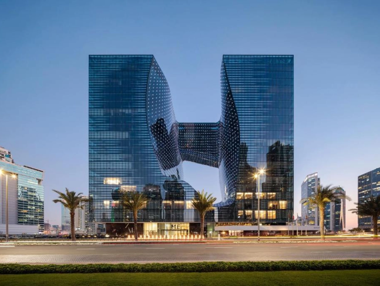 ME Dubai by Meliá | A Urban Luxury Escape