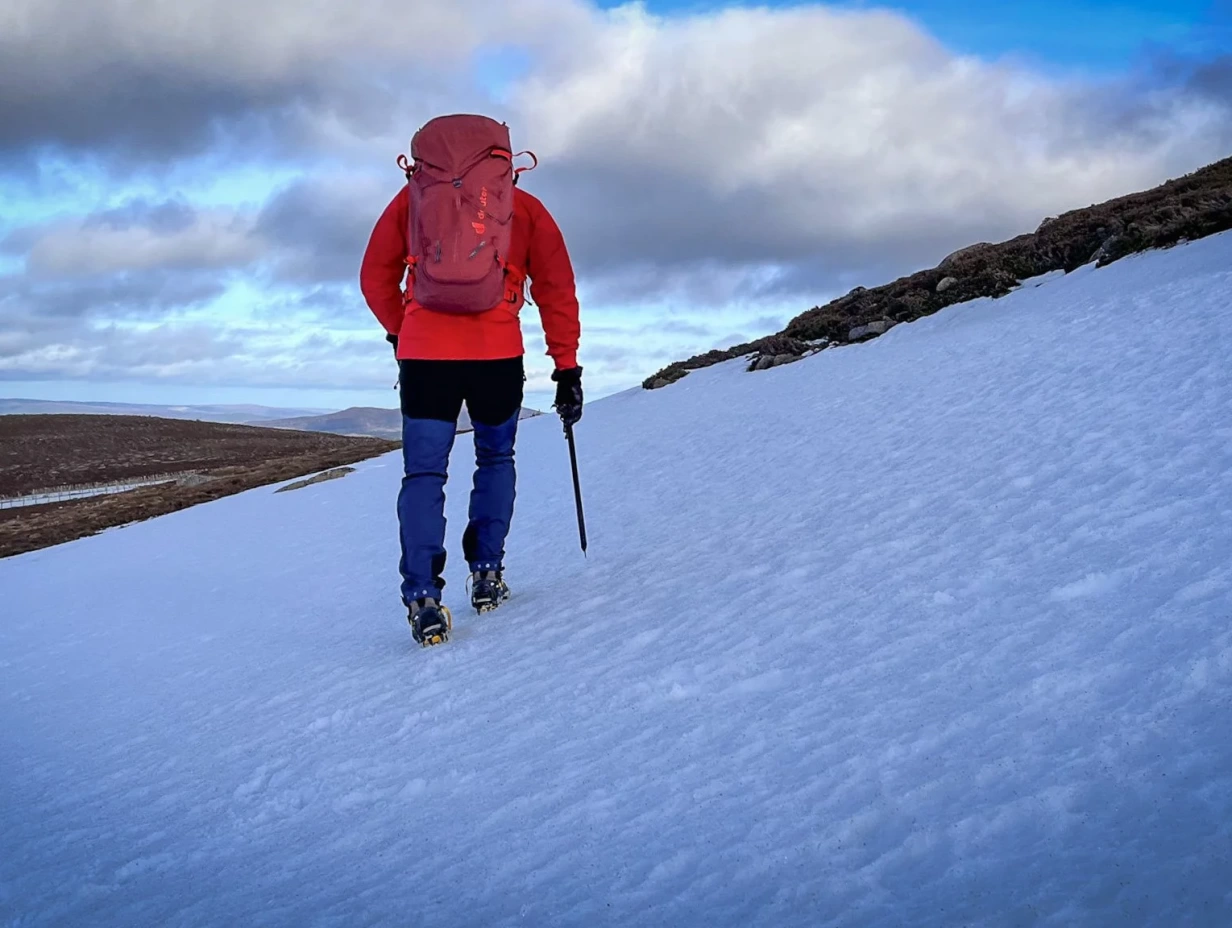 Winter Skills Day: Cairngorms