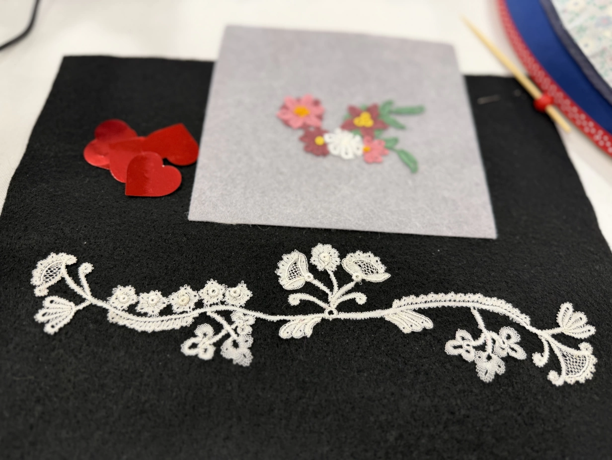 Judith Cordell's Tuscan Rosaline Perle Lacemaking Retreat | 3rd – 10th June 2027